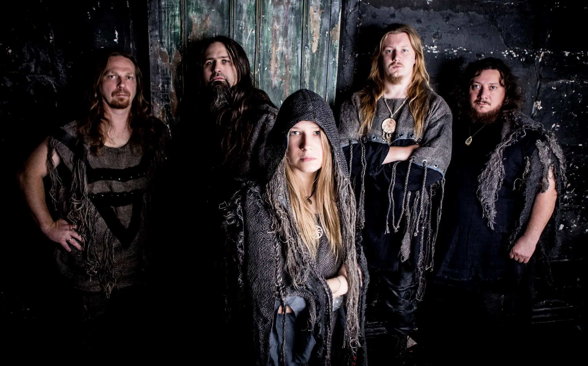 Arkona: iniziate le registrazioni del nuovo album in uscita nel 2021