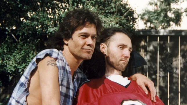 Jason Becker: in vendita la chitarra regalatagli da Eddie Van Halen