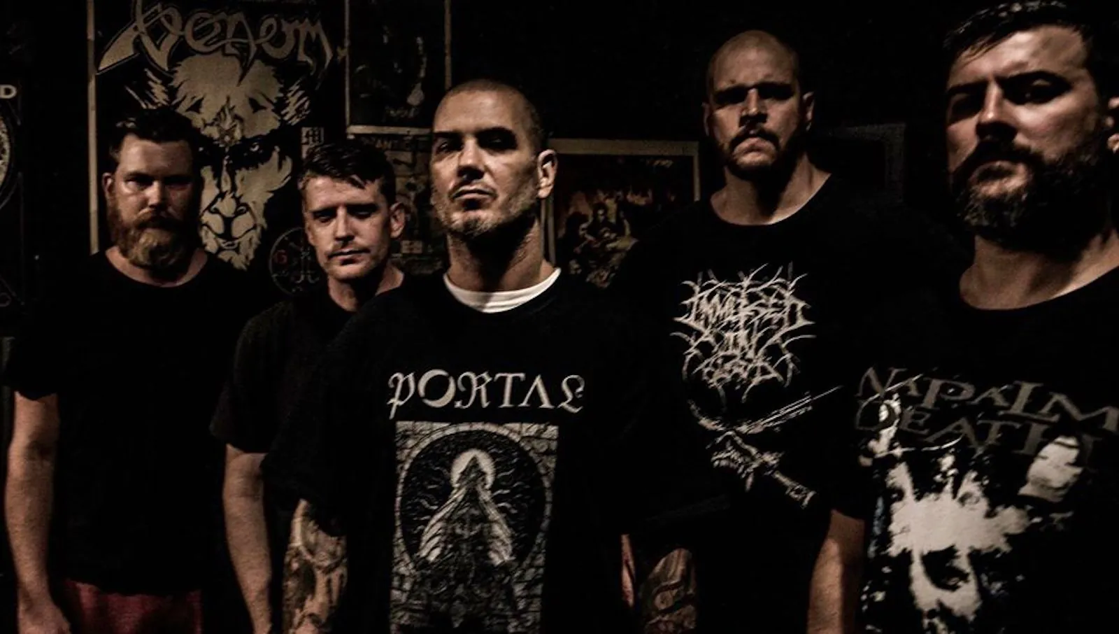 Scour (Philip H. Anselmo): svelato il nuovo singolo 'Propaganda', guarda l'official video