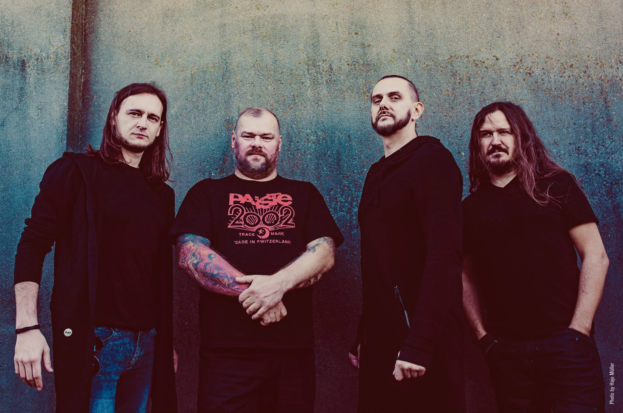 Riverside: annunciano lo speciale live album "Lost'n' Found - Live in Tilburg"