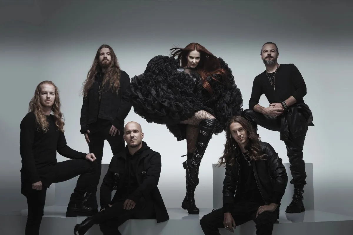 Epica: svelato il drum playthrough di 'Abyss of Time'