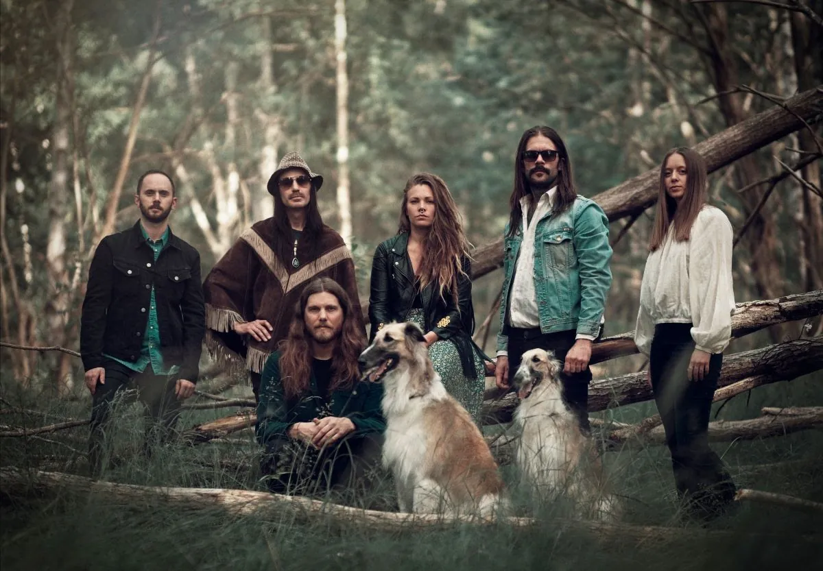 Lykantropi: ascolta il terzo singolo ' Axis of Margaret' dal nuovo album "Tales To Be Told"