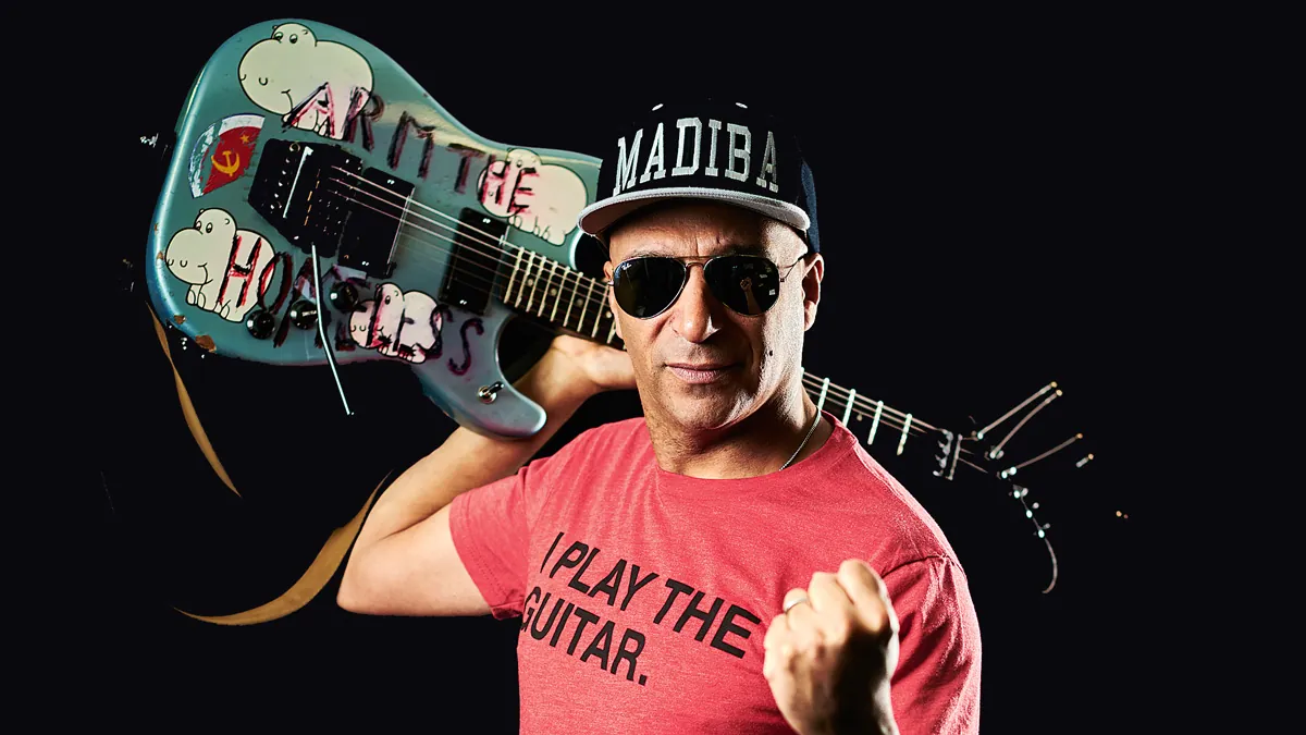 Rage Against the Machine: Tom Morello pubblica il suo nuovo EP "Comandante", ascolta il brano 'Secretariat', tributo ad Eddie Van Halen