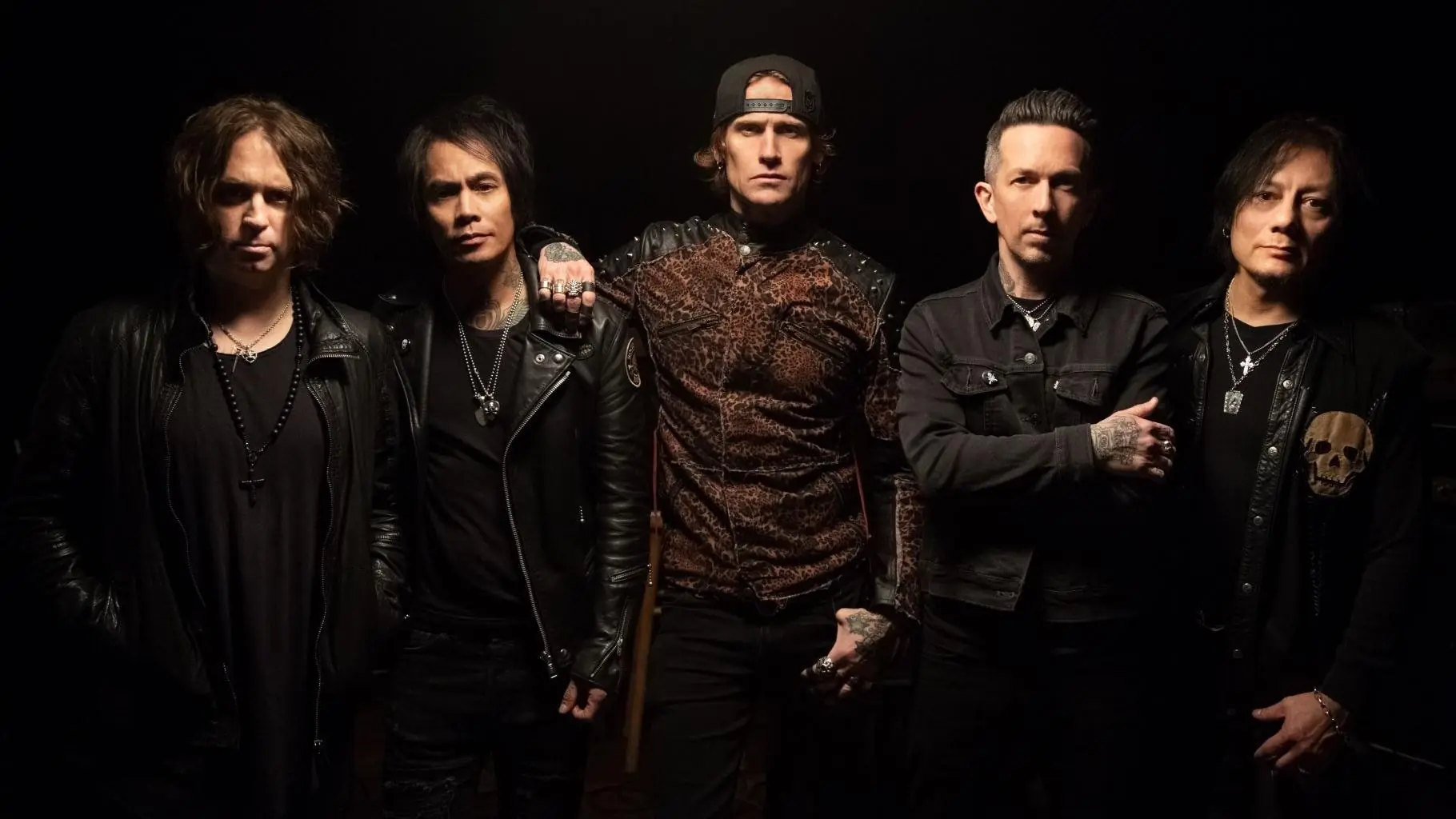 Buckcherry: Todd, 'sarà un album potente!'