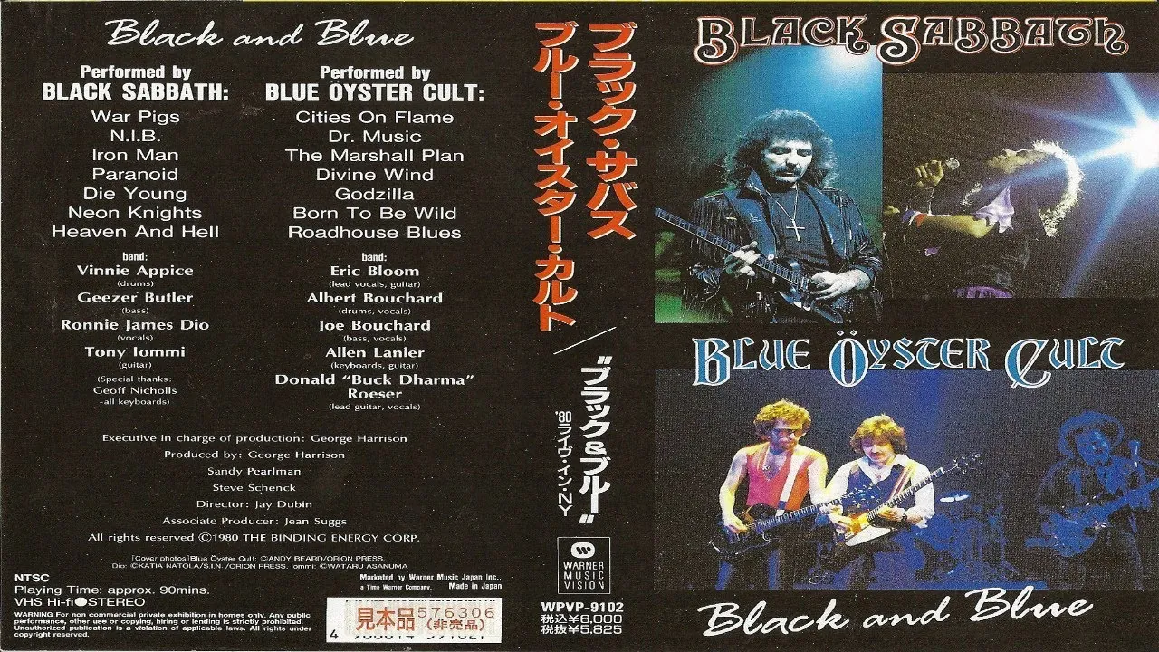 Blue Öyster Cult: Buck Dharma, 'i Black Sabbath non erano contenti di venire in tour con noi e i fan non accettavano Ronnie James Dio'