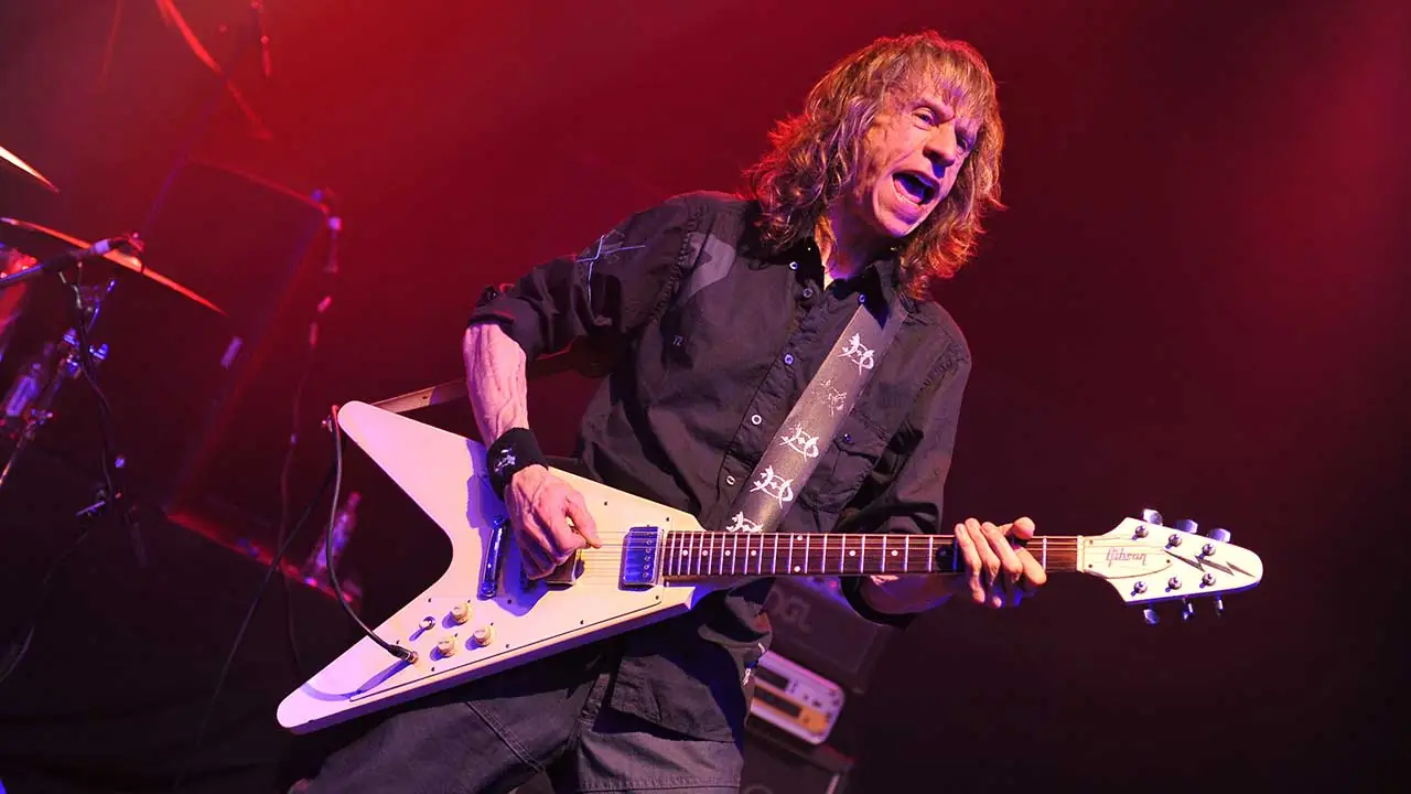 Saxon: Brian Tatler, "Felice della chiamata, mi sto impegnando per imparare la setlist"