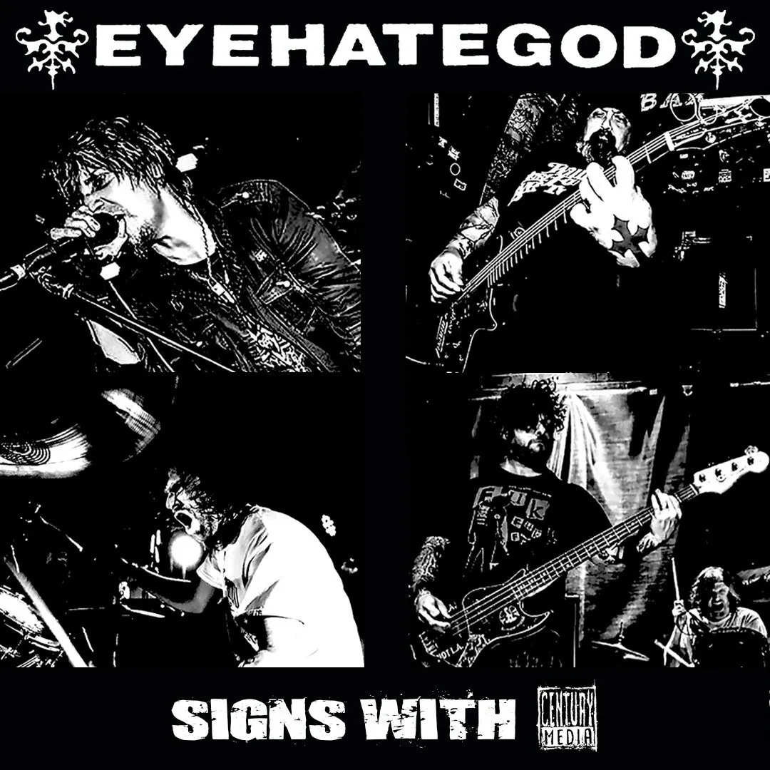 Eyehategod: firmano nuovamente con Century Media Records, nuovo album in arrivo questa primavera