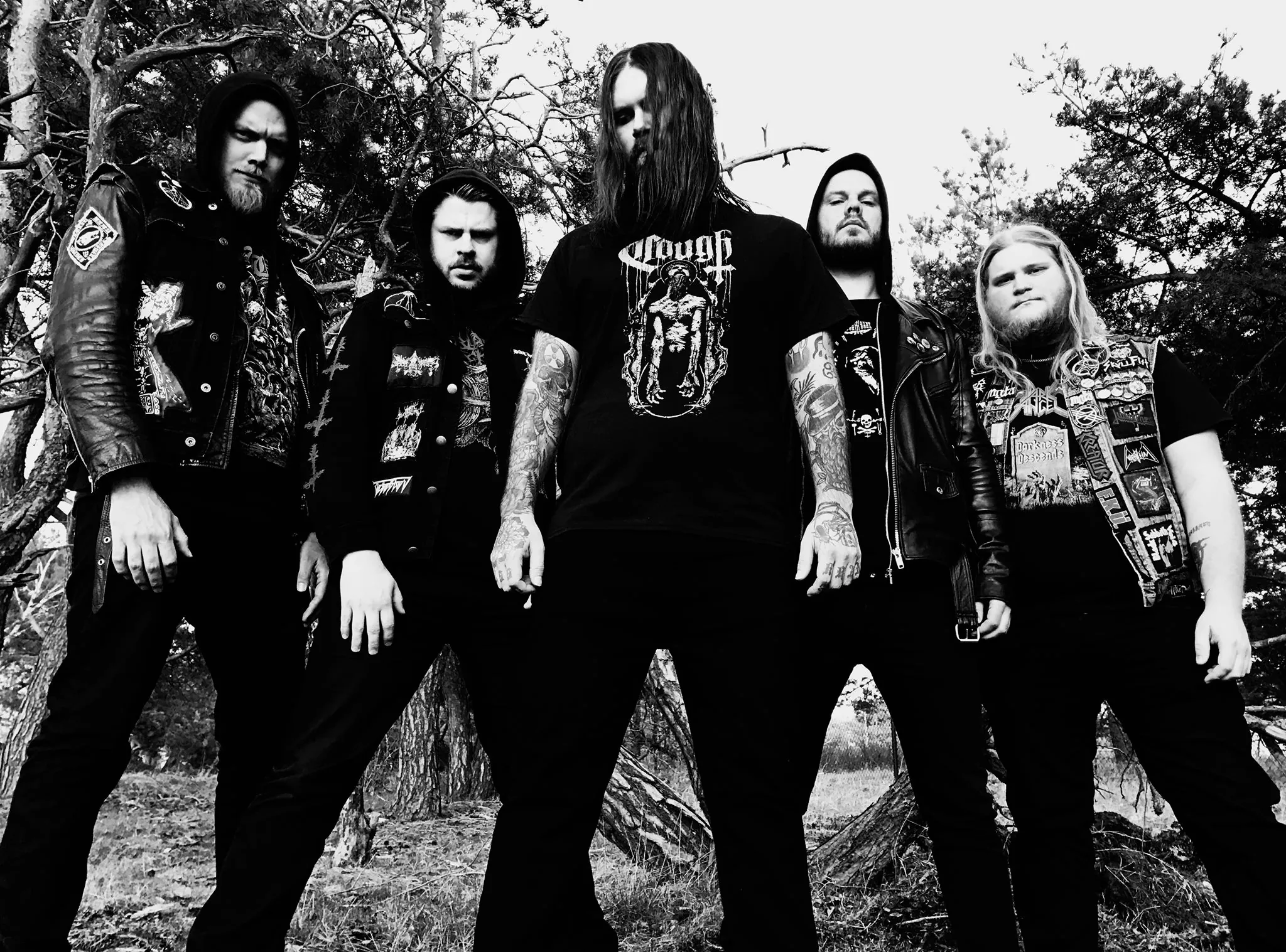 Gutter Instinct: nuovo album su Transcending Obscurity, primo singolo online