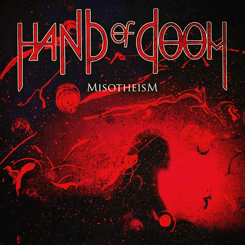 Hand of Doom: disponibile in digitale il nuovo EP "Misotheism"