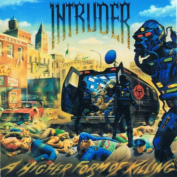 A Higher Form Of Killing [Reissue]