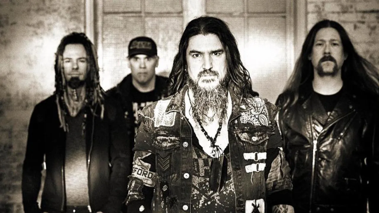 Machine Head: ecco il drum-cam video (Chris Kontos) di 'Death Church'