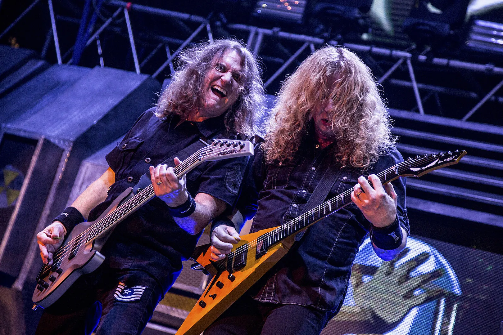 Megadeth: David Ellefson sul ritiro della band, "Abbiamo già visto tante band annunciare l'addio per vendere qualche biglietto in più"