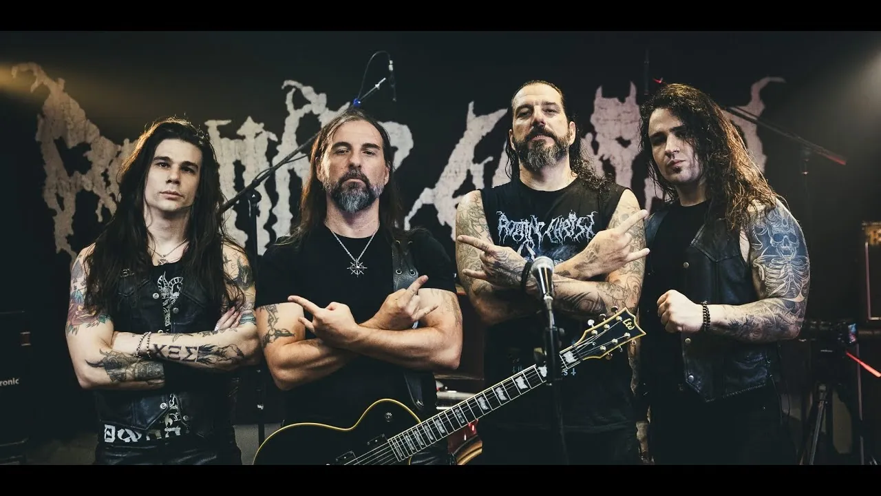 Rotting Christ: la comunità scientifica nomina un fossile ispirandosi ai fratelli Tolis