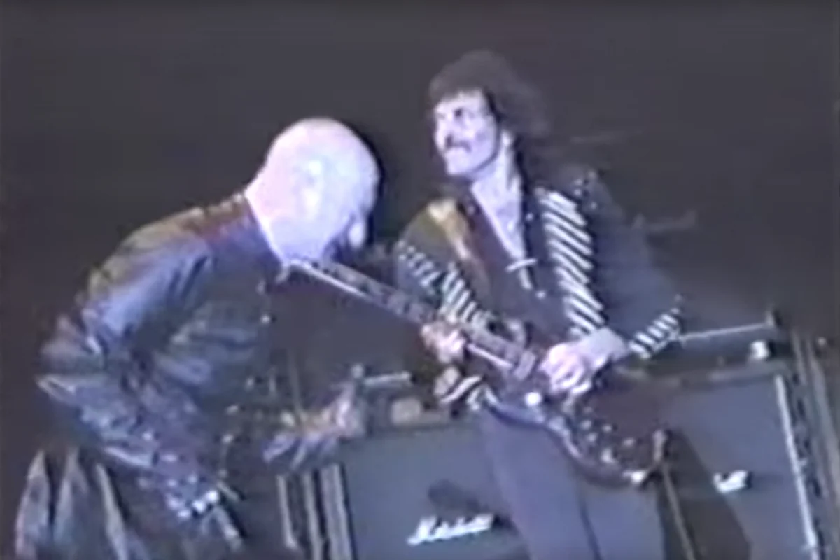 Judas Priest: Rob Halford, 'l'amore della mia vita sono i Priest, ma i Black Sabbath sono i Black Sabbath...'