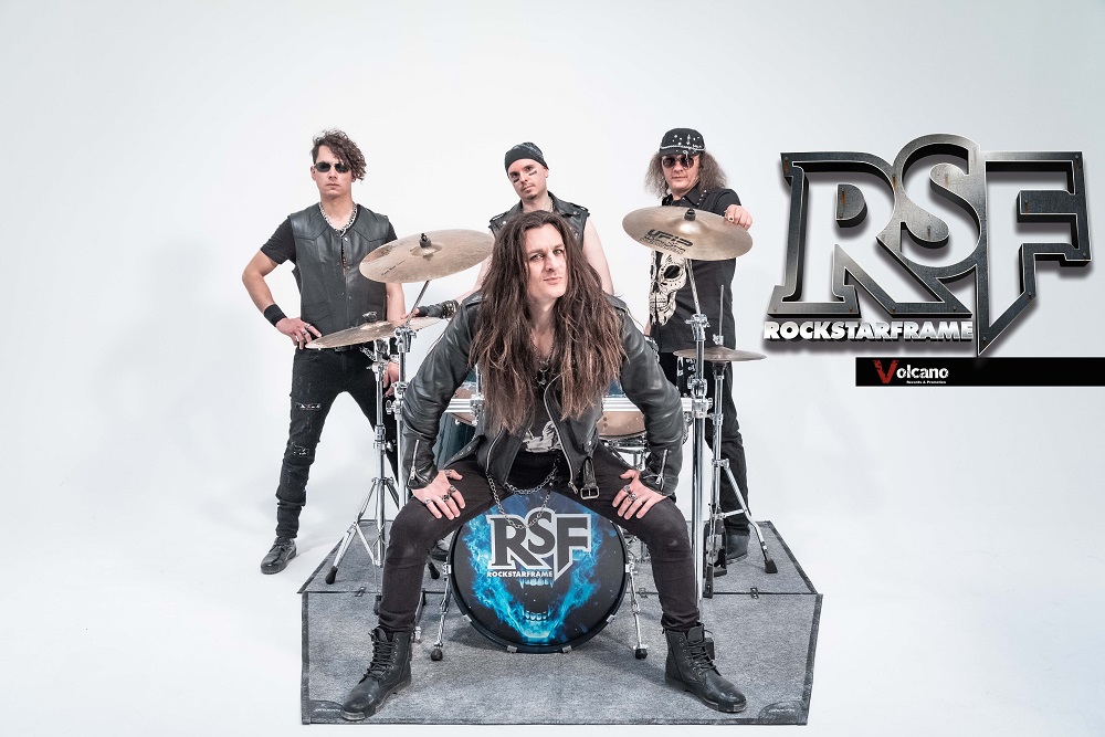RockstarFrame: nuovo album in arrivo