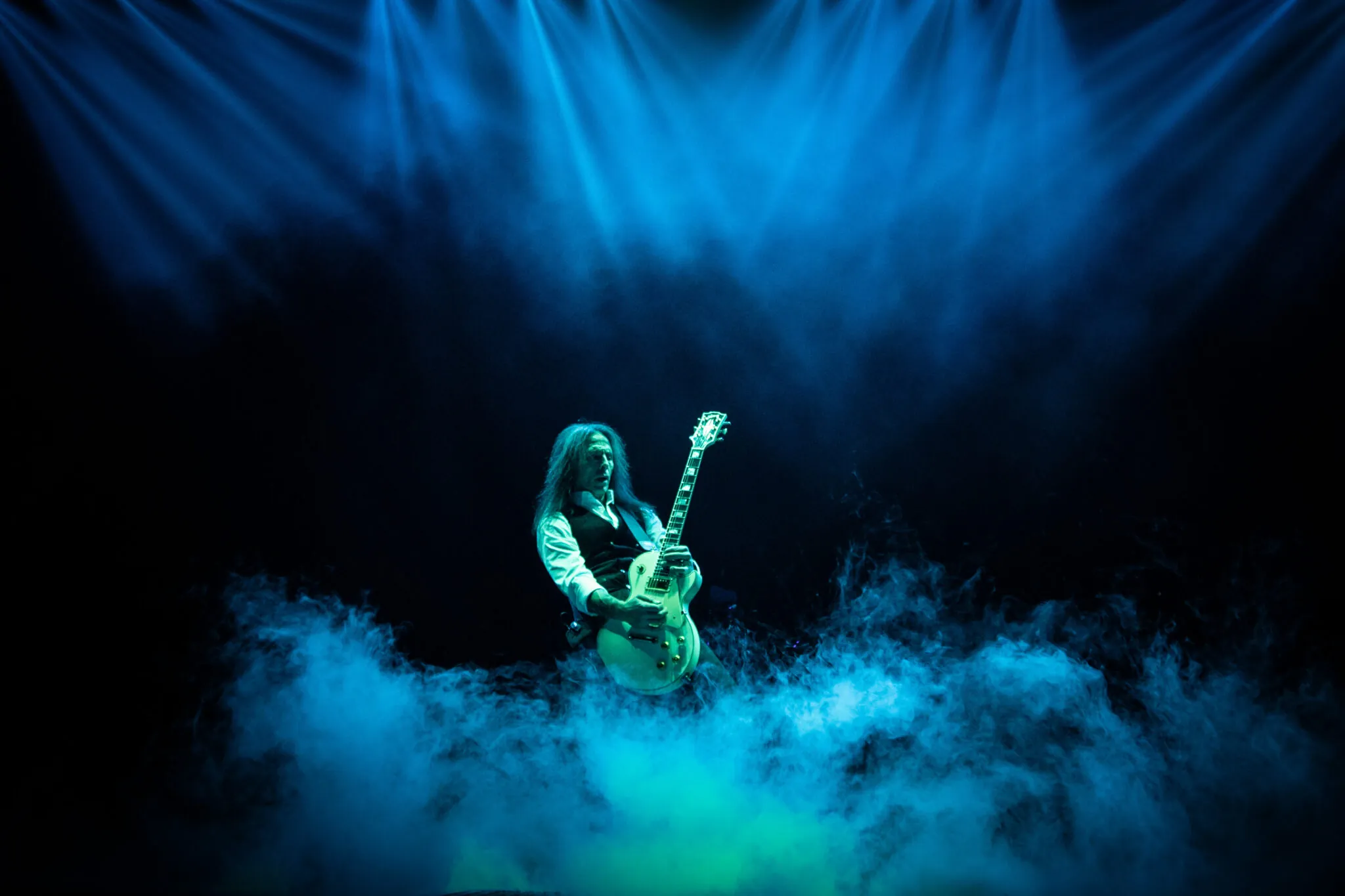 Trans-Siberian Orchestra (Al Pitrelli) interview