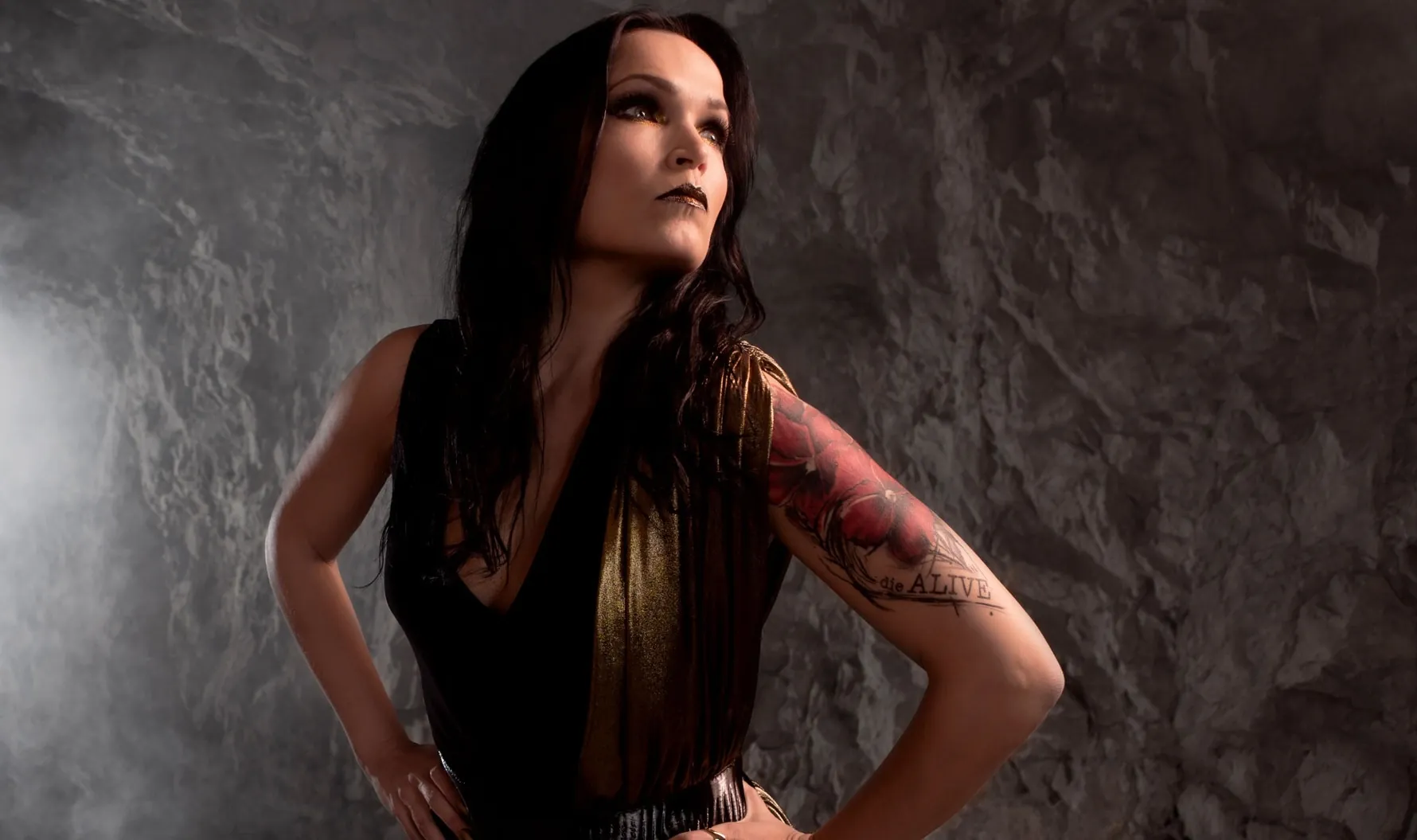 Tarja: 'La musica mi ha salvata'