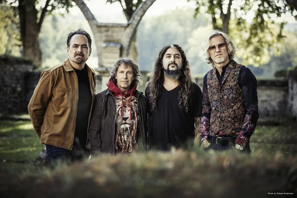 Transatlantic: annunciato il nuovo album "The Absolute Universe"