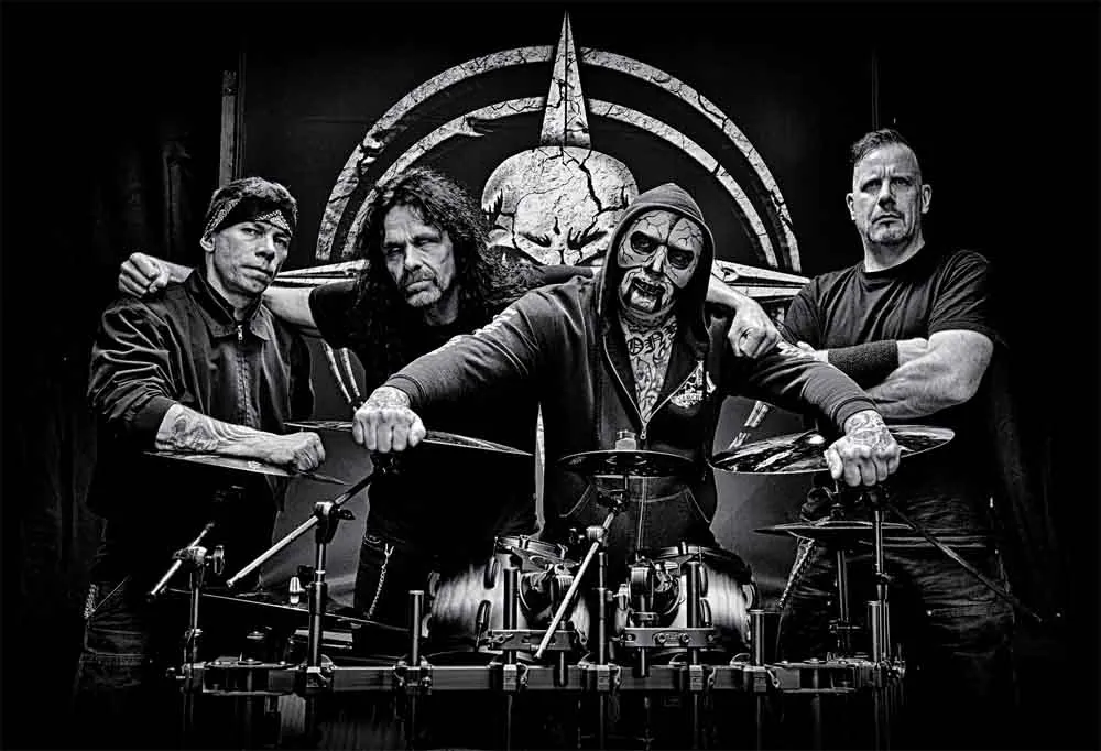 Warpath: Massacre Records annuncia il nuovo album, il singolo 'Parasite'