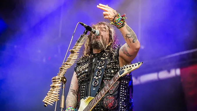 Max Cavalera: 'la presidenza Trump ha esposto tutta la bruttezza del ventre molle dell'America'
