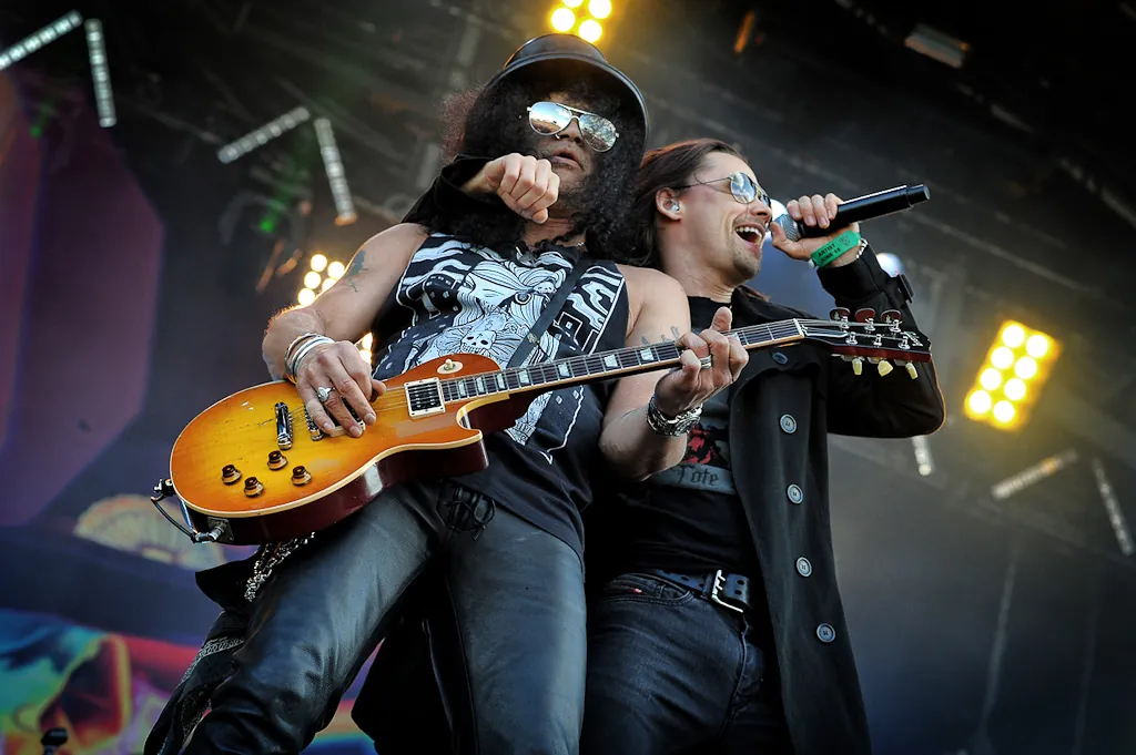 Guns n’ Roses: Slash rivela l'uscita del nuovo album degli Slash Featuring Myles Kennedy & The Conspirators