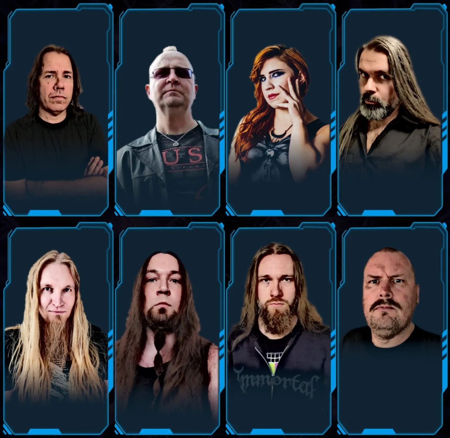 Ultimatium: guarda il video musicale ufficiale del singolo 'Vengeance' dal prossimo album