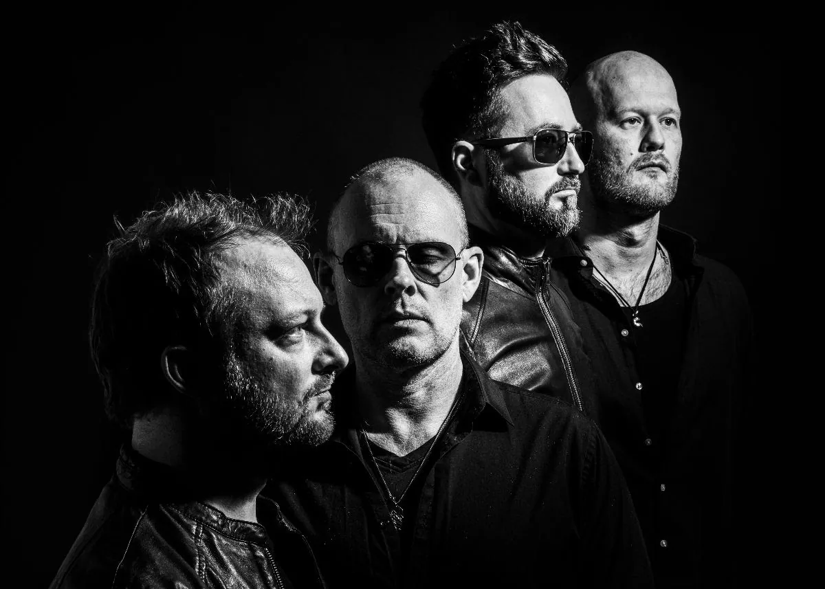 Shotgun Revolution : ascolta il singolo 'After the Storm' dal prossimo album