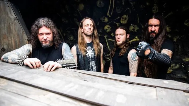Goatwhore: live in streaming a gennaio