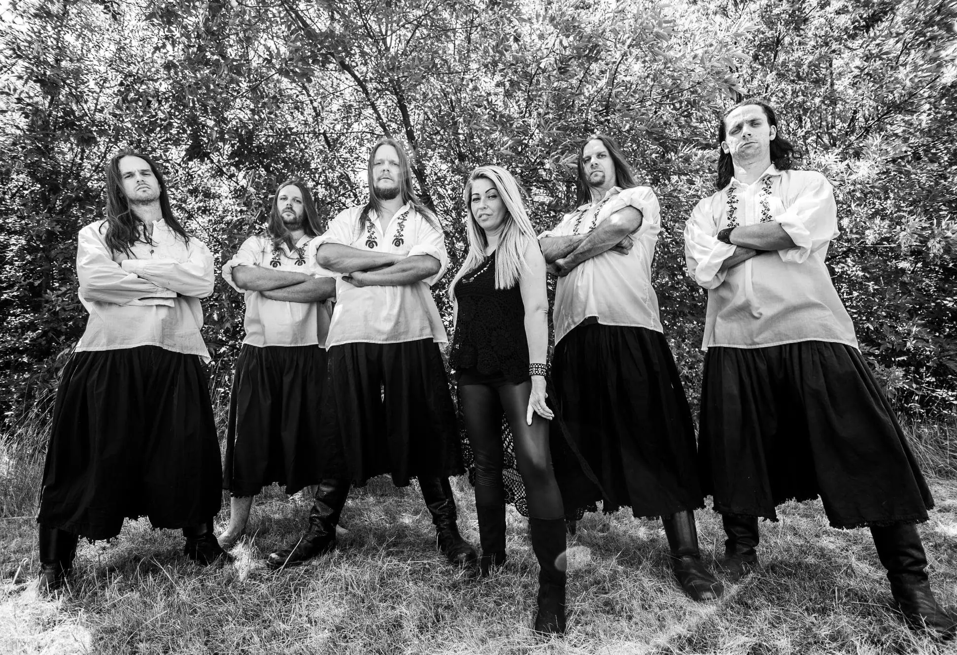 Dalriada: aperti i pre-order del nuovo album "Őszelő”, teaser online