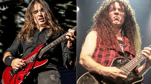Marty Friedman: 'Kiko Loureiro è un super chitarrista'