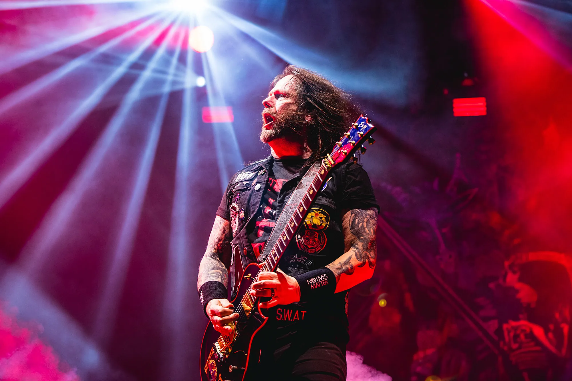 Exodus: Gary Holt, "Ampliare il Big Four? Sì, ma con Destruction e Kreator"