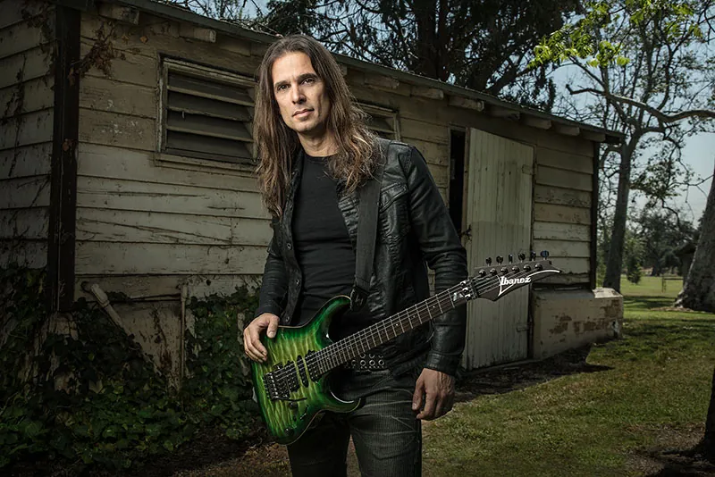 Megadeth: l'ultimo tour in Canada raccontato da Kiko Loureiro