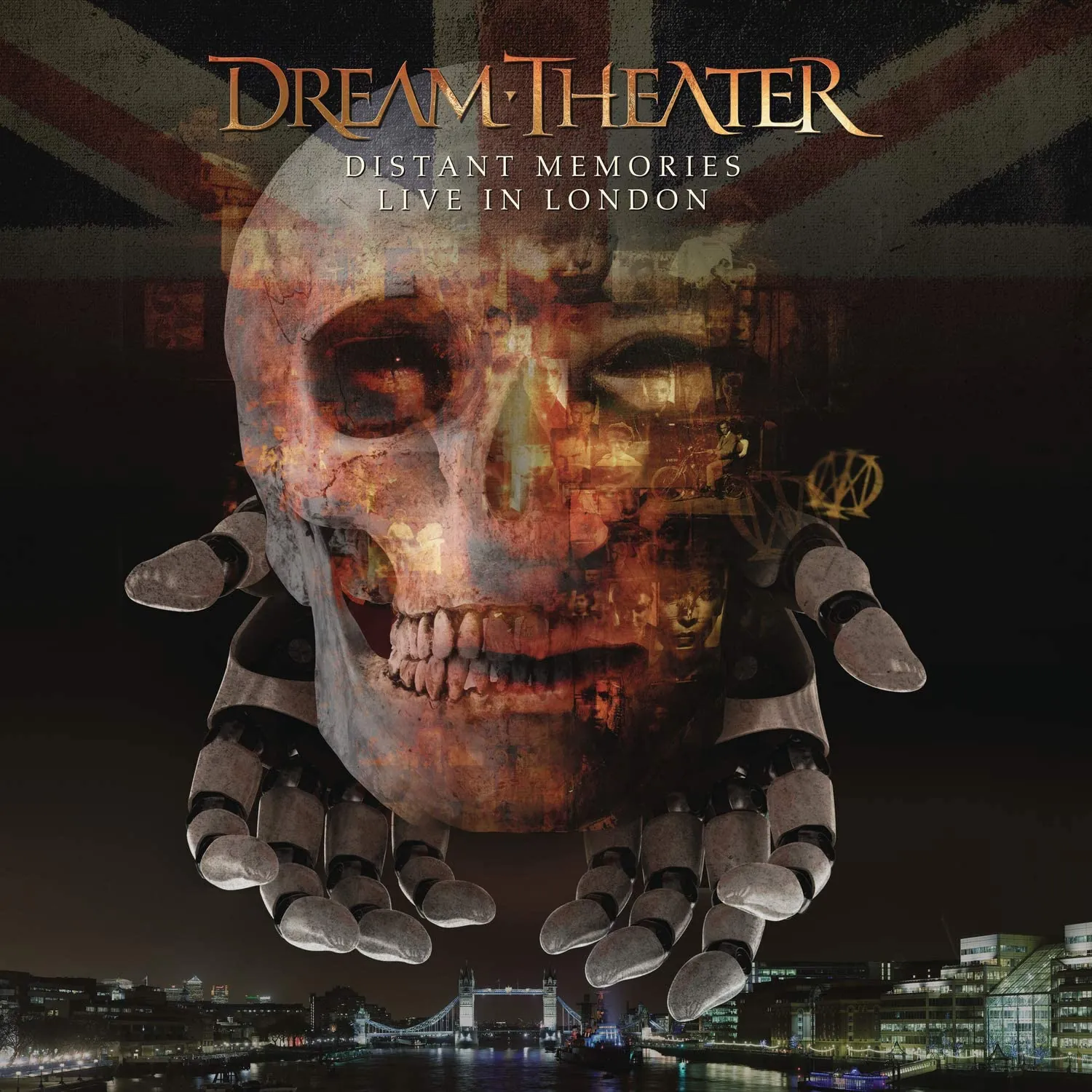Distant Memories - Live in London [DVD]