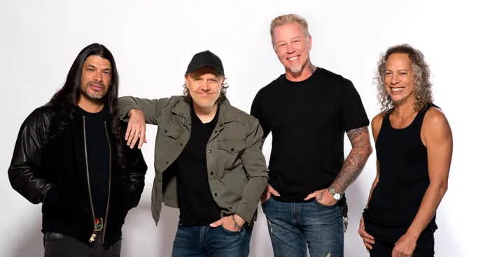 Metallica: l'iniziativa 'Metallica Scholars' si espande ad altre nove scuole, donati 100.000 dollari