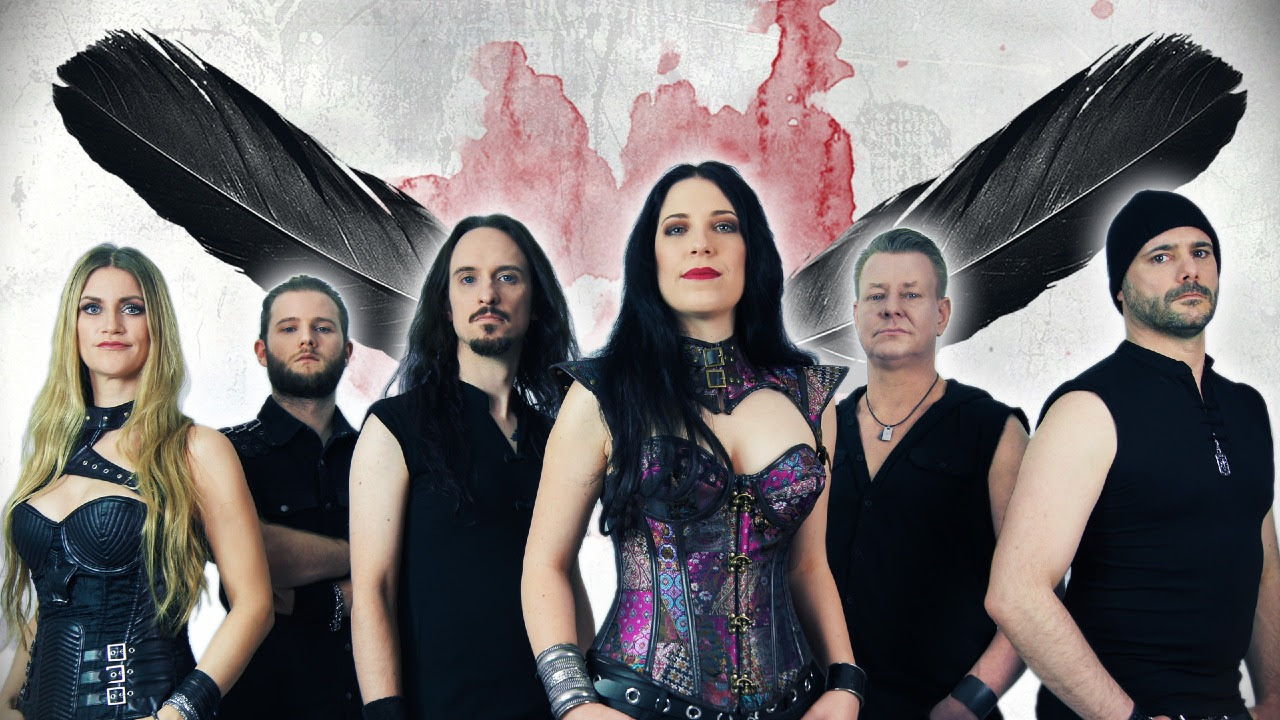 Aeternitas: guarda il video ufficiale di 'My Haunted Mind'