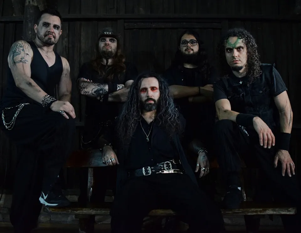 Rage In My Eyes: guarda il video di 'Winter Dream' (versione in quarantena)