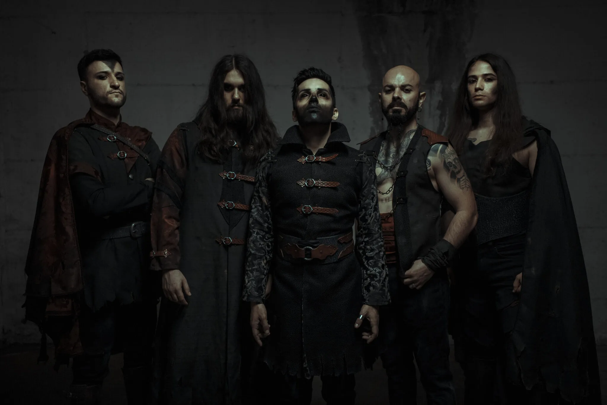 Draconicon: guarda il video della nuova 'Edge of Power'