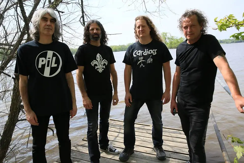 Voivod: al lavoro su nuovo materiale