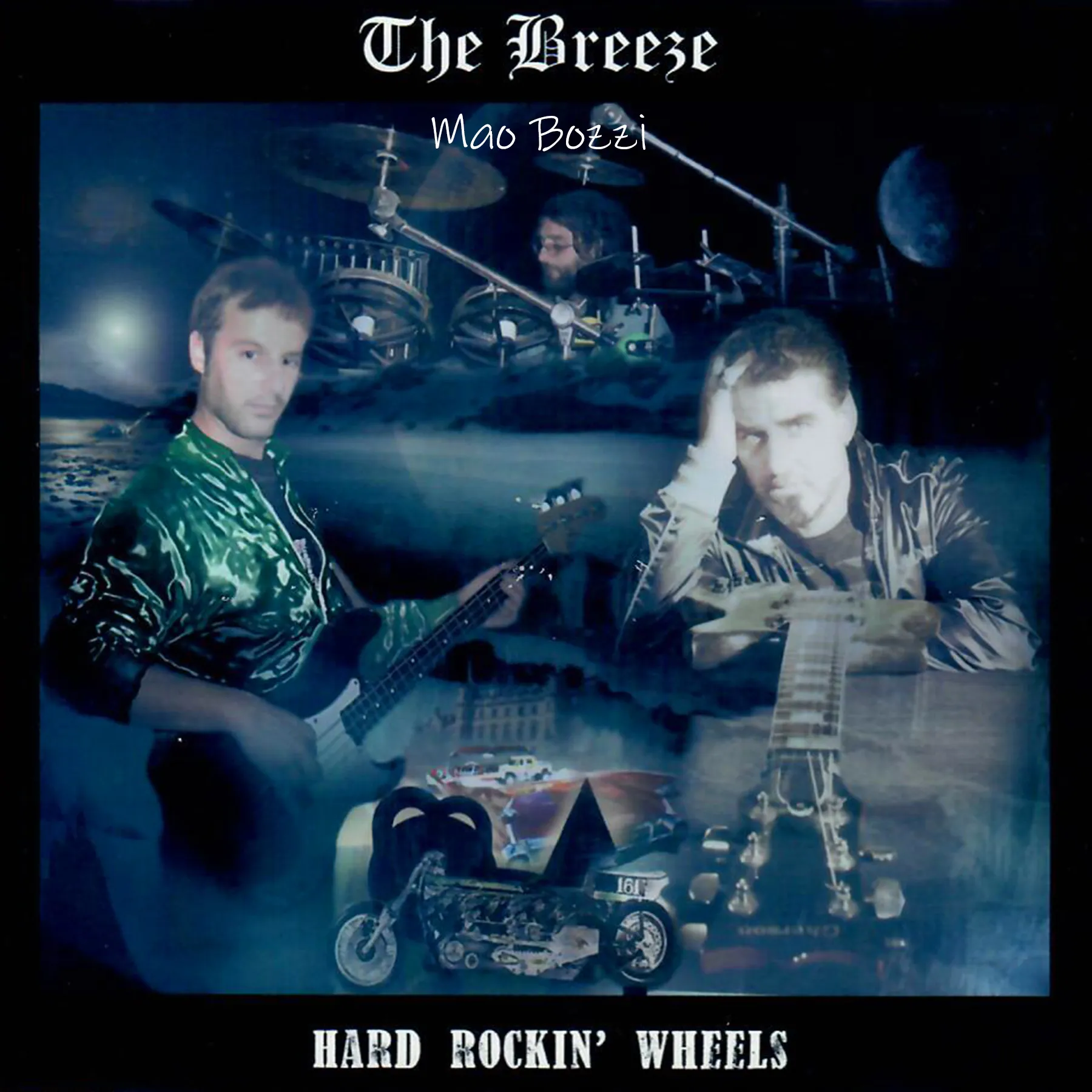 Hard Rockin’ Wheels