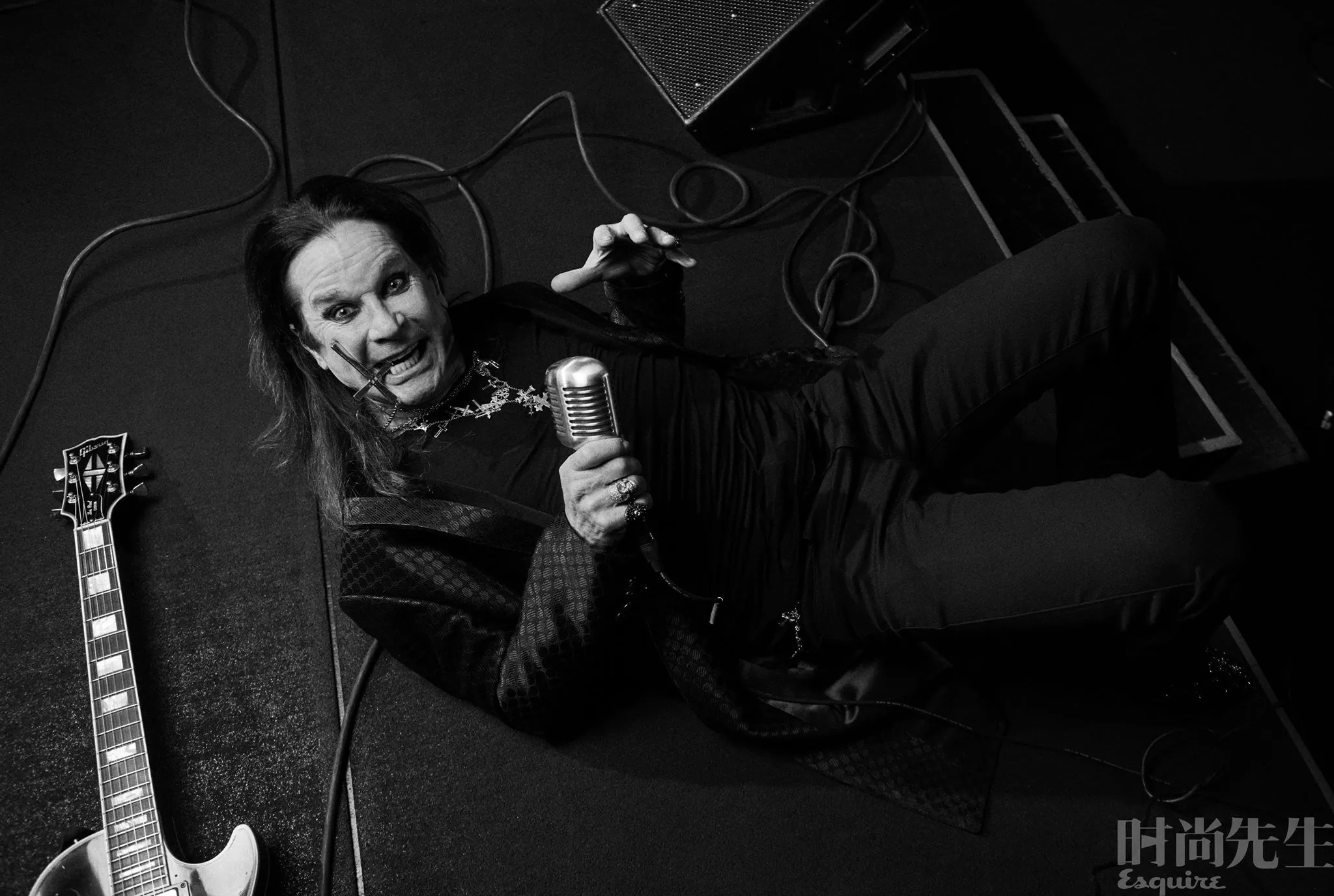 Ozzy Osbourne: l'aeroporto di Birmingham non sarà intitolato al Madman