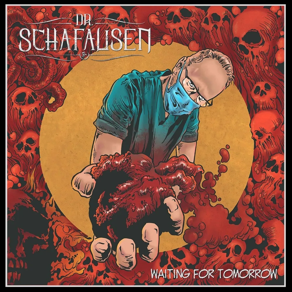 Dr. Schafausen: reso noto l’artwork del nuovo album