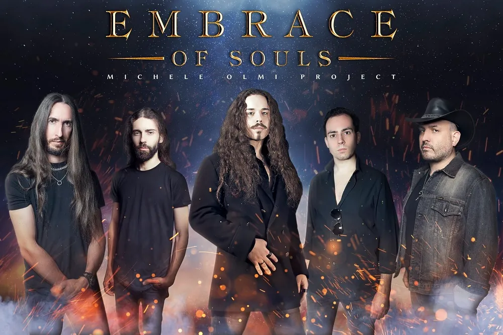 Embrace Of Souls: ecco il quarto ospite di "Chapter II"