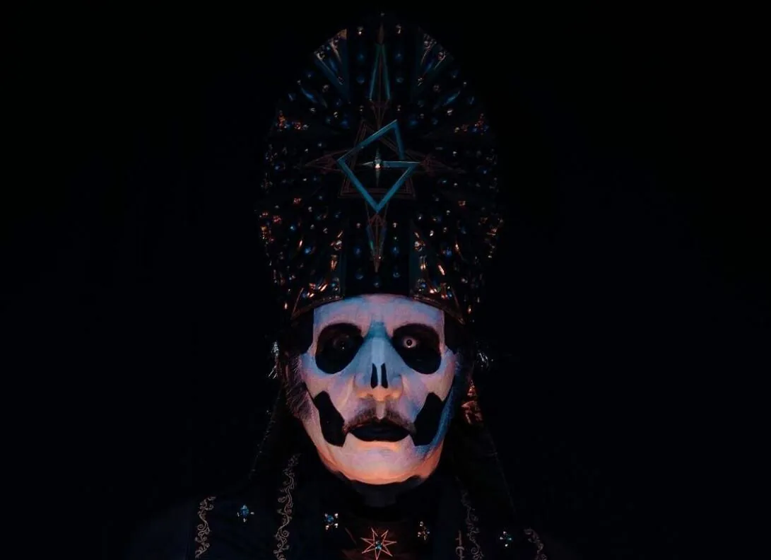 Ghost: fuori il nuovo singolo 'Hunter's Moon'