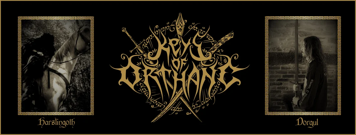 Keys of Orthanc: ascolta 'Her Mighty Heart ' dal prossimo album
