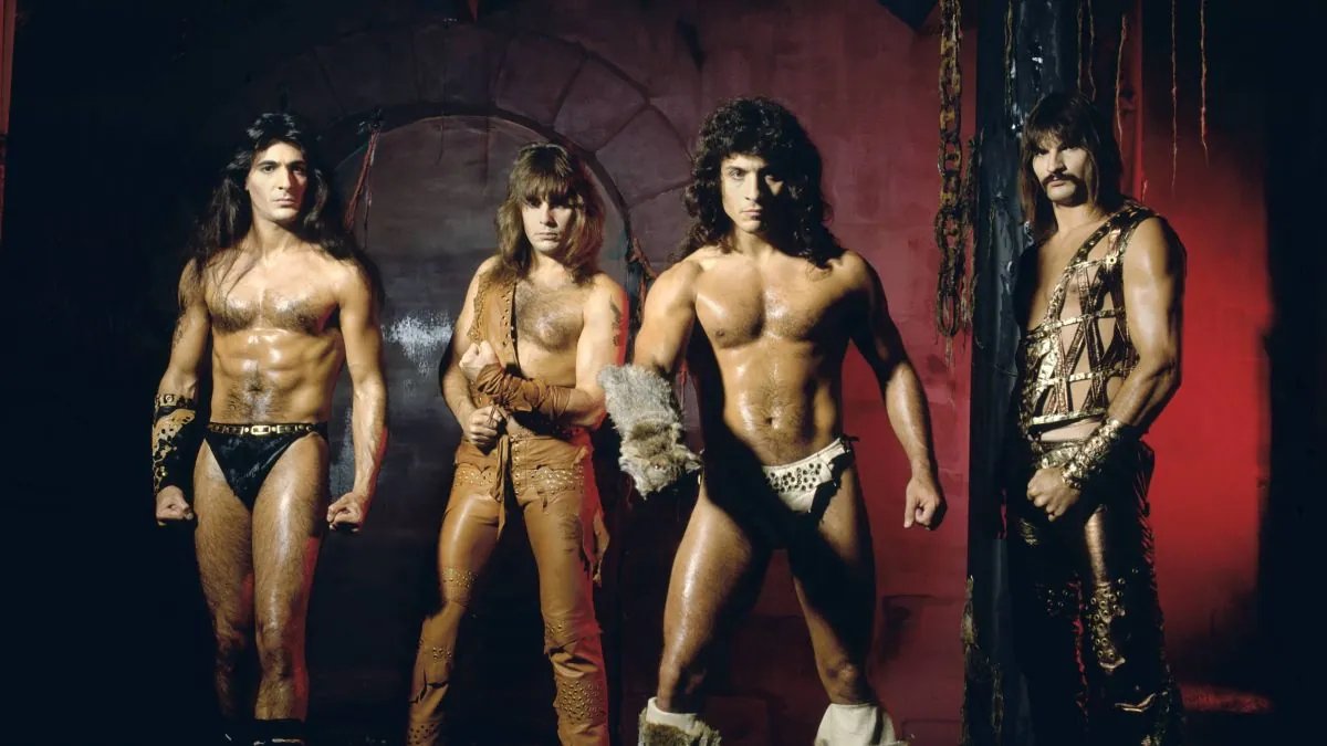 Manowar: Eric Adams, 'fu mia moglie a convincermi a entrare nella band, io non volevo più cantare'