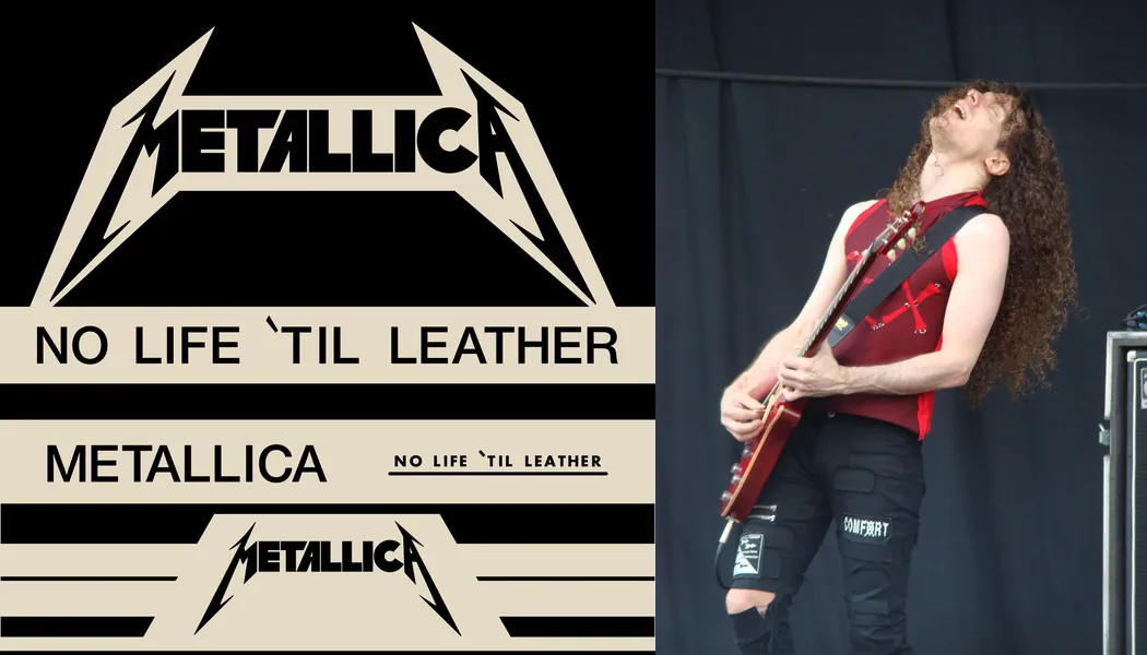 Marty Friedman: 'quanto ho amato "No Life 'Til Leather"; suonava Punk, suonava Metal, più semplicemente uccideva'