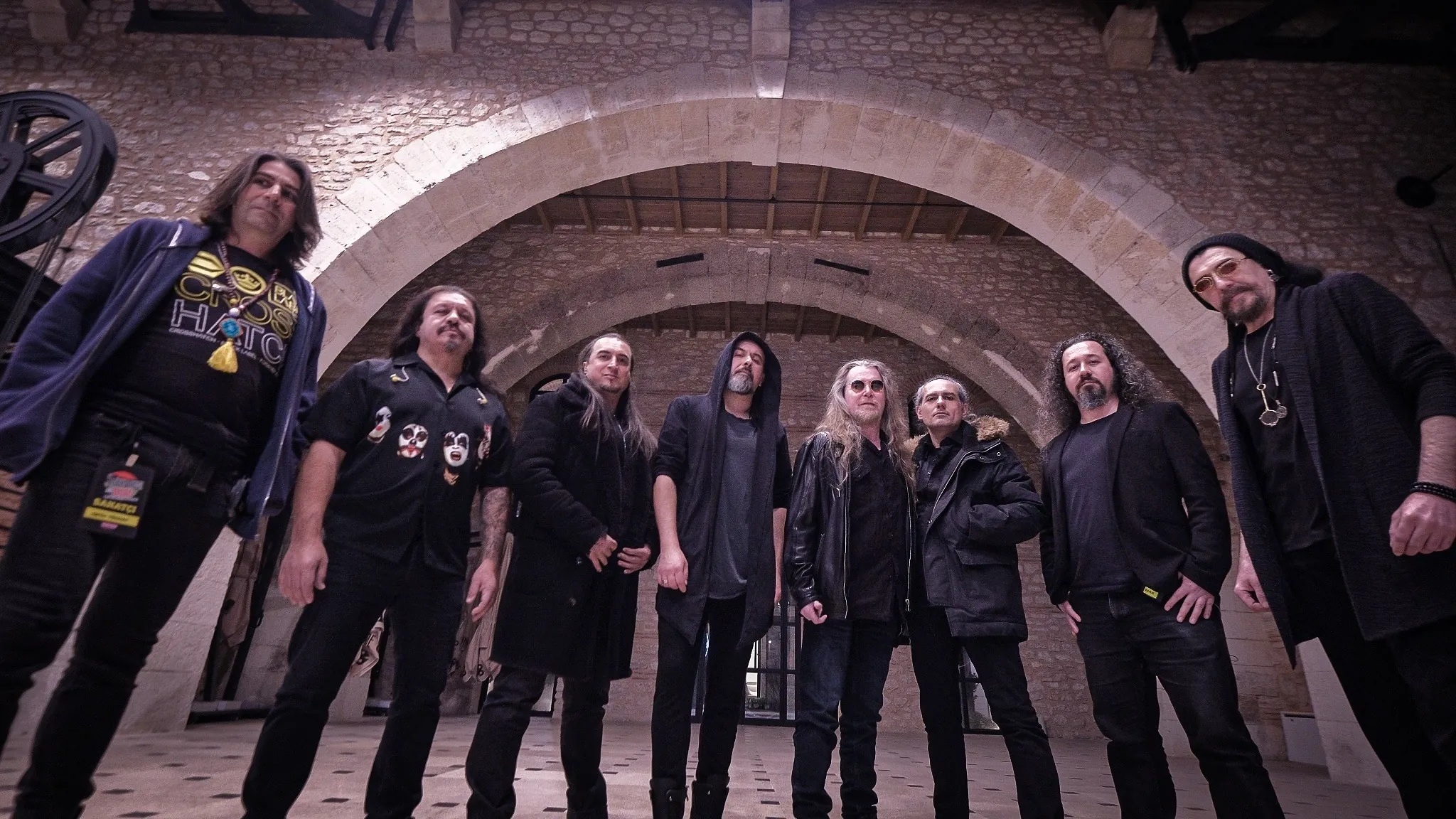 Pentagram (Mezarkabul): guarda il video del nuovo brano 'Sur'