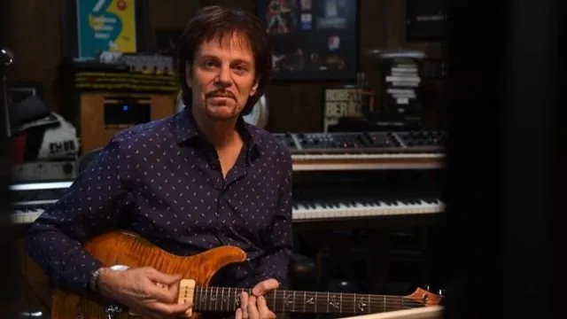 3.2 (Robert Berry): online il lyric video ufficiale di 'Missing Piece' dal nuovo album "Third Impression"