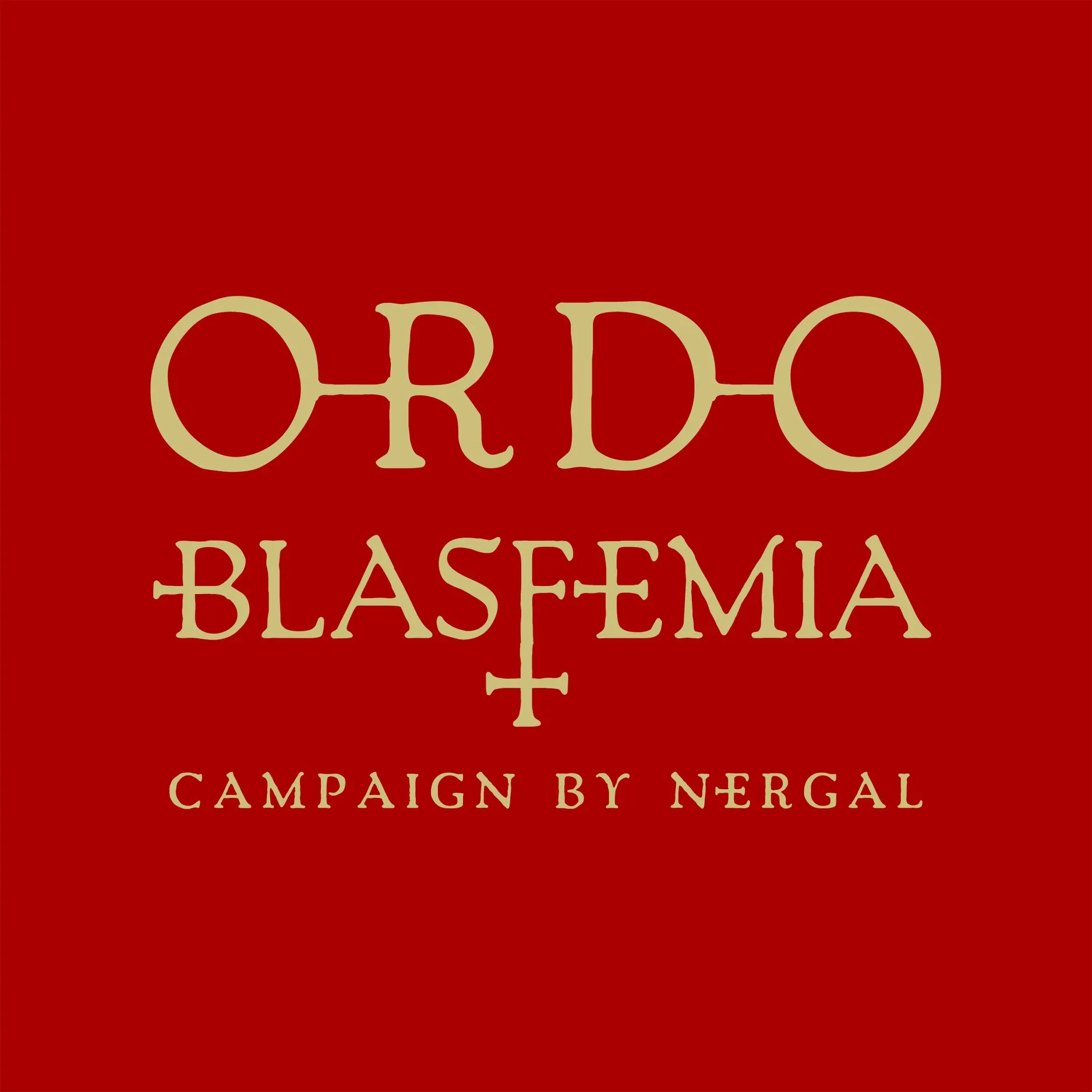 Behemoth: Nergal inaugura una raccolta fondi chiamata "Ordo Blasfemia"