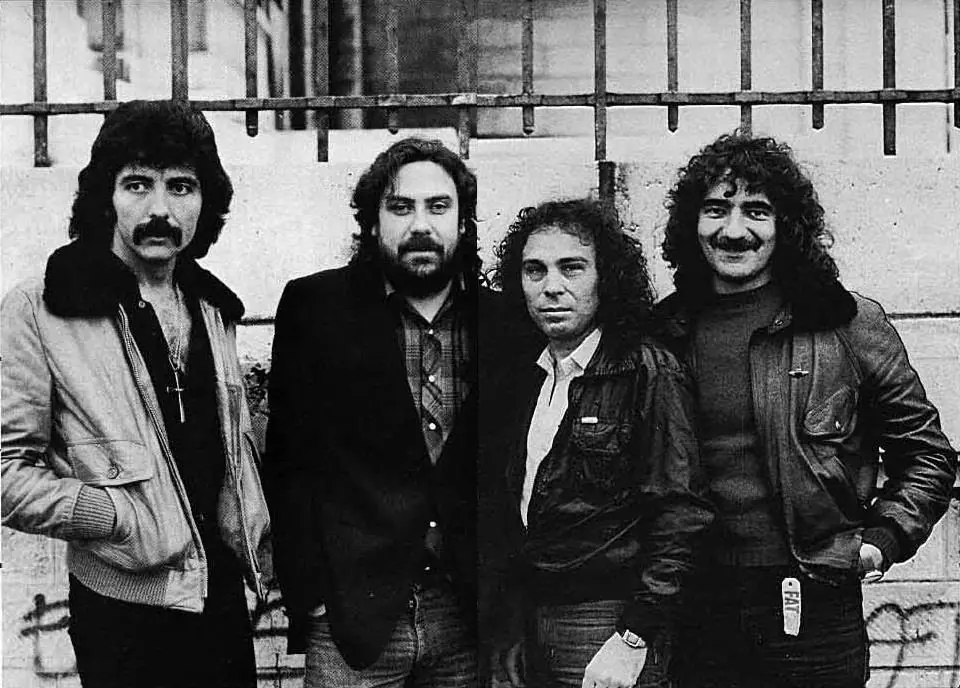 Black Sabbath: Tony Iommi spiega le differenze tra Dio e Ozzy e com'è nato il giro di basso di 'Heaven And Hell' in assenza di Geezer Butler